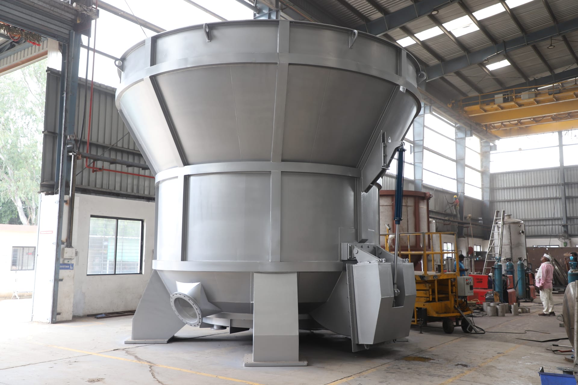 Desagregador CSTP ao Vivo